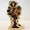 BOYDS BEARS FOLKSTONE FIGURINE ~ ABIGAIL...PEACEABLE KINGDOM ANGEL #2829 view 1