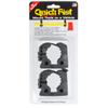 Original Quick Fist Clamp for mounting tools & equipment 1" - 2-1/4" diameter, 2 Count (Pack of 1) - 10010 view 1