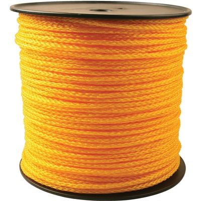 Polypropylene Braided Bulk Rope