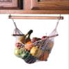 Prodyne Under Cabinet Veggie Hammock, One Size, Brown view 1