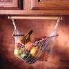 Prodyne Under Cabinet Veggie Hammock, One Size, Brown view 3
