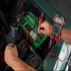 INNOVA 3320 Auto-Ranging Digital Multimeter, Red & Black view 3