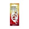 Safety Hook, White, 1.25-In., 3-Pk. view 1
