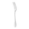 Christofle Malmaison Silver Plated Set of 6 Dinner Forks #0018003 view 2