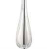 Christofle Malmaison Silver Plated Set of 6 Dinner Forks #0018003 view 3