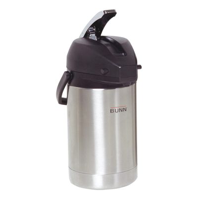 BUNN2.5 L Lever Action Airpot with S/S Liner