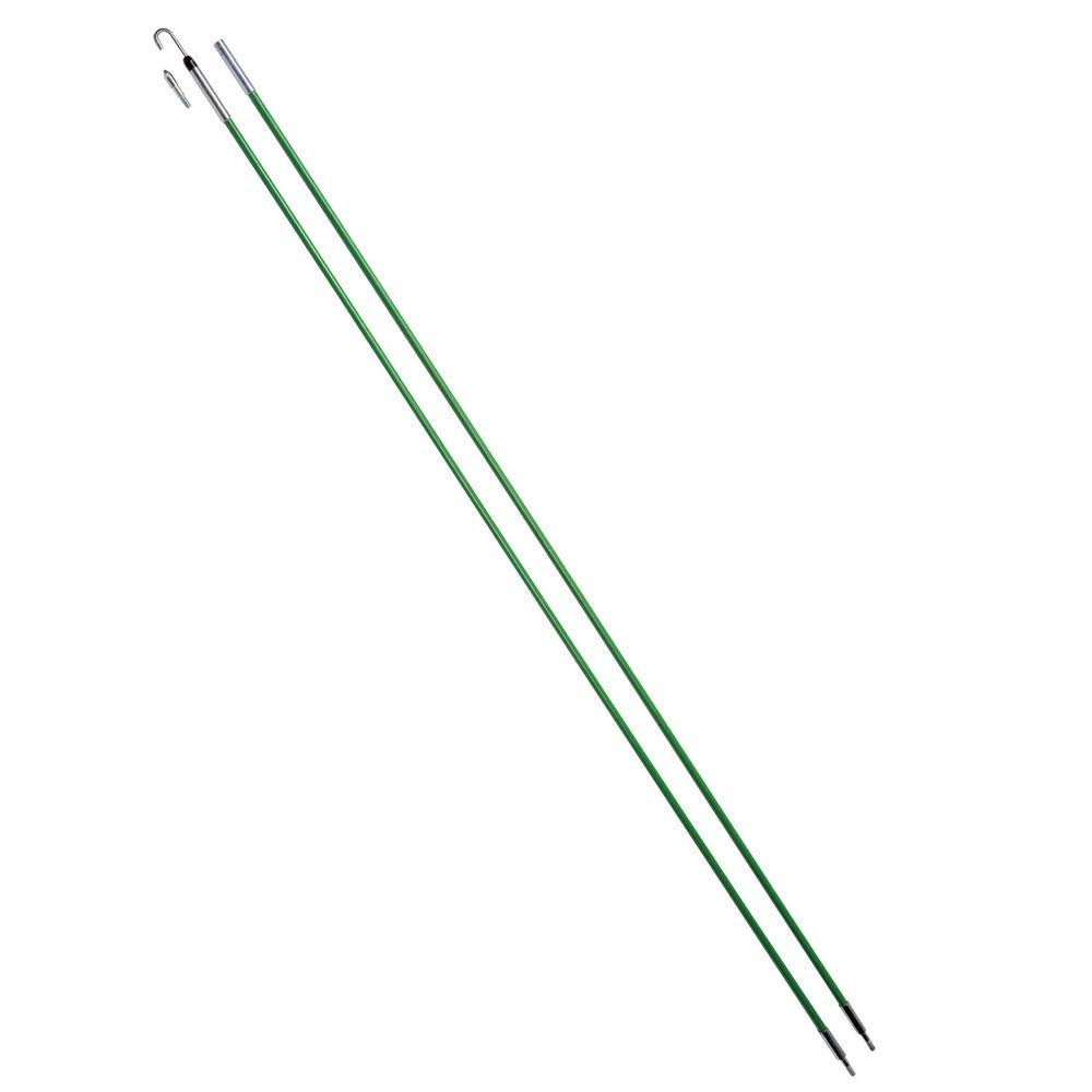 Greenlee Fish Stick, 4 ft to 12 ft, Fiberglass