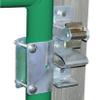 Co-Line Lockable 1-Way Livestock Gate Latch view 1
