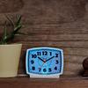 Equity 33100 Electric Silent Analog Alarm Clock with Lighted Dial view 2