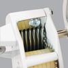 Westmark Lengthwise Bean Slicer, A, White view 4