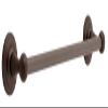 Franklin Brass 127682 Jamestown 18" Bath Hardware Accessory Towel Bar Rack, Venetian Bronze view 1