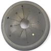 LASCO 39-9057 Whirlaway and Sinkmaster Disposal Replacement Splashguard,Black view 2