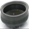 LASCO 39-9057 Whirlaway and Sinkmaster Disposal Replacement Splashguard,Black view 3