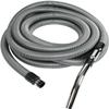 30ft Central Vacuum Low Voltage On/Off Hose view 1