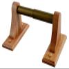 LDR 165 9830 Rustic Oak Paper Holder, Oak view 1