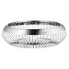 WMF Lounge Basket, Stainless Steel, Silver, 24 cm view 1