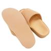 Women's Medium Slipper, Beige, 23.0~24.5 cm view 2