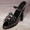 Fete Mini Miniature Shoe - Dressed to The Nines view 1