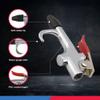 Neiko 31112 Air Blow Gun Nozzle Set, Air Compressor' Air Gun W/ 5 Interchangeable Nozzles, Air-Compressor Accessories Tools Air Gun, Air Blower Gun view 4
