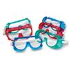 Learning Resources Colored Safety Goggles - 6 Pieces, Ages 4+ Classroom Accessories, Perfect For Kid's Science Experiments view 2