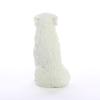 Kuvasz Miniature Dog Figurine view 2