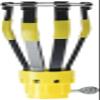 BAYCO LBC-100 Standard Incandescent Bulb Changer view 1