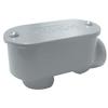 Sigma Engineered Solutions ProConnex 02-51026 Rigid Service Entrance Elbow Conduit Body - Type LB, 3/4-in view 2