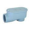Sigma Engineered Solutions ProConnex 02-51026 Rigid Service Entrance Elbow Conduit Body - Type LB, 3/4-in view 3