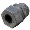SIGMA ENGINEERED SOLUTIONS ProConnex 49214 Strain Relief Cord Connector Conduit Fitting, 3/4-in view 1
