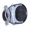 Sigma Engineered Solutions ProConnex 02-51256 NM/SE Service Entrance Head 2-Inch Conduit Fitting, 1-Pack view 2