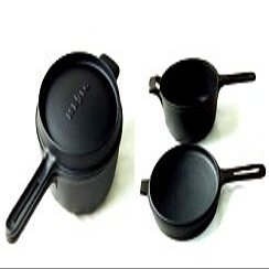 Seieido F-357 Dutch Oven, 7.9 inches (20 cm), Single Hand
