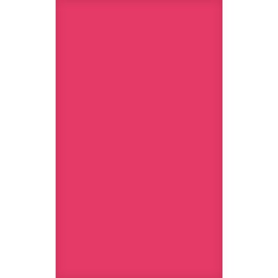 Amscan 54-inch x 108-inch Bright Pink Plastic Table Cover, 12/Pack (77015.103)