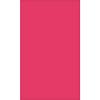 Amscan 54-inch x 108-inch Bright Pink Plastic Table Cover, 12/Pack (77015.103) view 1