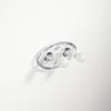 Umbra Droplet Double Hook, Clear view 1