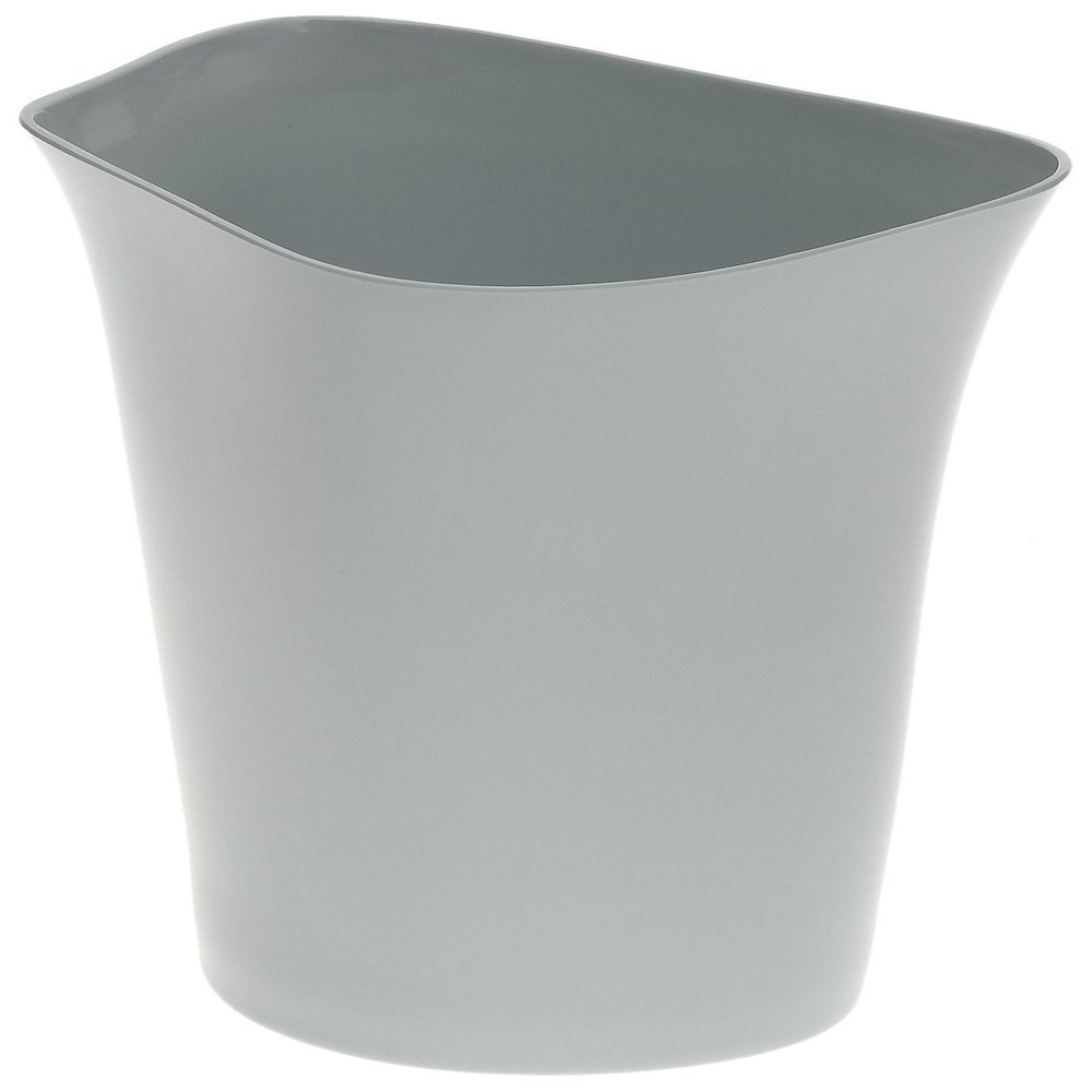 Umbra Orvino Waste Can, Blue