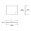 Elkay CB1713 Hardwood Cutting Board view 3