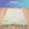 SHIATSU THAI MASSAGE STUDIO MAT 66x80x3 - No Cover view 2
