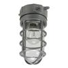 HALO VT100G 100W Vapor Tight Light, Gray view 2