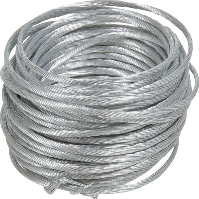 Hillman Picture Hanging Wire Galvanized #4 x 25 Feet 40 lb 121112
