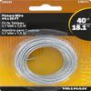 Hillman Picture Hanging Wire Galvanized #4 x 25 Feet 40 lb 121112 view 2