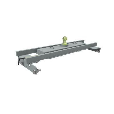 B&W Trailer Hitches Turnoverball Gooseneck Hitch - GNRK1251 - Compatible with 2000-2006 Toyota Tundra Trucks
