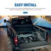 B&W Trailer Hitches Turnoverball Gooseneck Hitch - GNRK1251 - Compatible with 2000-2006 Toyota Tundra Trucks view 4