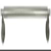 Jado 026/600/144 New Haven 24-Inch Towel Bar, Brushed Nickel view 1