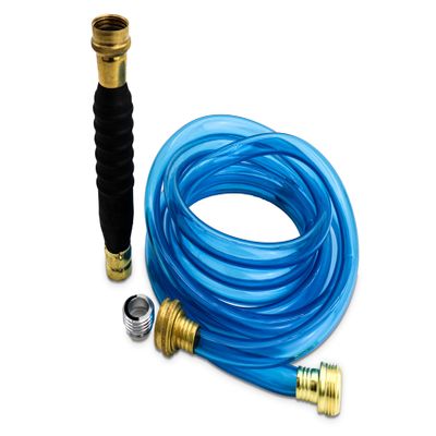 Drain King 340 All In One Easy to Use Drain Unclogging Kit, 1.5 To 3 Inch