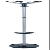 Alba Sevilla Coat Stand with Umbrella Holder, 70 Inch Height, 6 Knobs and 6 Hooks, Chrome (PMSEV) view 1