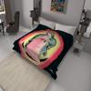 Solaron Queen Virgin Mary Korean Mink Blanket view 1