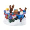 Department 56 Ski Bums view 1