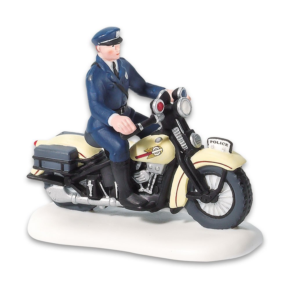 Department 56 Harley-Davidson America's Finest