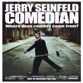 27 x 40 Comedian Movie Poster