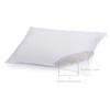 Charter Club 360 Down and Feather Medium / Firm Standard / Queen Pillow White view 3